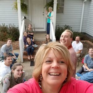 Meet your Posher, Julie